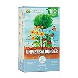 Plantura Bio-Universaldünger mit Langzeitwirkung, für alle Pflanzen,...