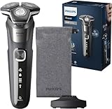 PHILIPS Shaver Series 5000 – Elektrischer Nass- & Trockenrasierer in...