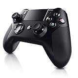 CSL - Wireless Controller für PS4/PS5 - Bluetooth Gamepad mit Dual...