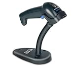 Datalogic 150167 QUICKSCAN QD2430, 2D, USB KIT, Kabel + Ständer, Schwarz