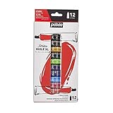 Pebeo - XL Oil Studio - Hochwertiges Ölfarben-Set für Profi- und...
