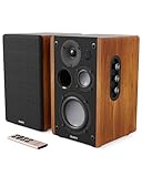 MAJORITY D100 Bluetooth Lautsprecher Boxen für Stereoanlage | 100W...