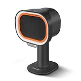 AMZCHEF Mobile Dunstabzugshaube - teleskopierbarer Höhe und 40° Neigung -...