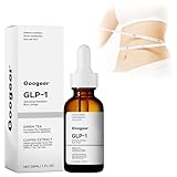 GLP-1 Burning Drops | Appetithemmer & Fettverbrenner Tropfen | Mit...