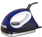 SKINSTAR Wachsbügeleisen Wachs auftragen Bügeleisen Smart Waxer Blue 1000...