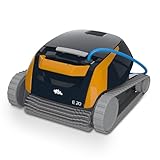 Dolphin E20 Automatischer Poolreiniger Poolroboter - Wandklettern,...