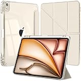 EspZanthic Hülle für iPad Air 6th 11 Zoll M3/M2 (2025/2024)/iPad 5th/4th...