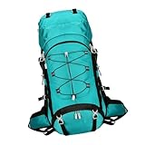 Multifunktionaler Outdoor Rucksack 60 L Wasserdichter Trekkingrucksack Aus...