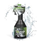 DR. WACK P21S Felgen Detailer 500 ml - Felgen-Spray mit Abperleffekt -...