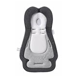 Babymoov Cosymorpho Smokey Sitzverkleinerer, universell einsetzbar in...