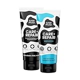 EUTERPFLEGE Set 1x Care+Repair und 1x Körperlotion, 2x200ml, intensive...
