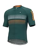 LAMEDA Radtrikot Fahrradtrikot Herren Kurzarm Funktionsshirt T Shirt...