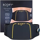 Bodify EMS Rückentrainer Pro - Gezielte Stimulation der Rücken...