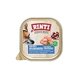 RINTI - Leichte Beute | Kalorienreduziertes Nassfutter mit fettarmem,...