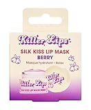 Killer Lips Silk Kiss Lippenmaske - Berry