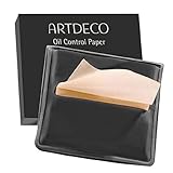 ARTDECO Oil Control Paper - Fettabsorbierendes Puderpapier in der...