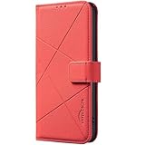Handyhülle für iPhone 12 Pro Max Hülle, Lederhülle für iPhone 12 Pro...