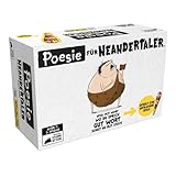 Exploding Kittens, Poesie für Neandertaler, Partyspiel, Kartenspiel, 2+...