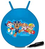 Lexibook Paw Patrol Helfer auf Vier Pfoten Chase Aufblasbarer Hüpfball,...