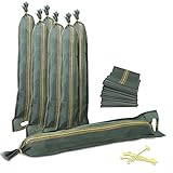 TK THERMALKING 20x Sandsäcke - Sandsack Hochwasserschutz –...