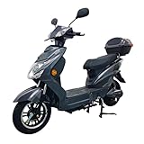 Elektroroller mit Straßenzulasung 25 oder 45 kmh | 60V 20Ah Akku | 1 kW...