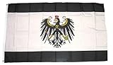 Fahne/Flagge Königreich Preußen 90 x 150 cm