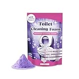 FizzClean WC-Reiniger, Fizz Clean WC-Reinigungsschaum, Insta-Action-Schaum...
