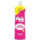 The Pink Stuff PICC367125 Stardrops Miracle Cream Cleaner, 500 ml