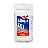Pool Schwimmbad Chlor Tabletten 20g Fix 1Kg Bellaqua Wasser Desinfektion...