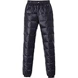 Tapasimme Damen Herren Winter Warme Gänse Daunenhose Ultraleichte...