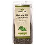 Alnatura Bio Grüntee Gunpowder, 100g