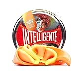 Intelligente Knete - Das Original! Sonnenschein - Ändert die Farbe bei...