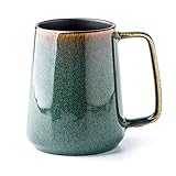 Große Keramik Kaffeetassen, 24 Unzen / 700ml Extra Große Tassen, Für...