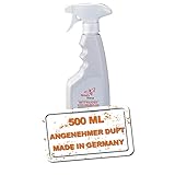 Bettwanzen und Milben Ex 500ml, ein Spray gegen verschiedene Arten von...