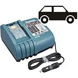 Makita 194622-7 ładowarka samochodowa DC18SE