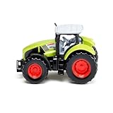 siku 1030, Claas Axion 950 Traktor, Metall/Kunststoff, Grün, Inkl....