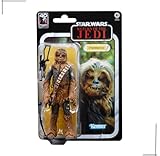 Star Wars The Black Series Chewbacca, Action-Figur Rückkehr der...