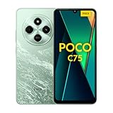 Poco C75 6GB 128GB Black, Android Smartphone, 2.0GHz, 6.88' Display, 50MP...