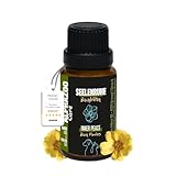 alphazoo Seelenruhe Anti-Stress Bachblüten für Hunde & Katzen 15g I...