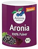 Aronia Original Bio Aronia Pulver demeter FHM (6 x 100 gr)