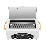 MINRS Heißluftsterilisator Hochtemperatur Sterilisator 300W 220℃...