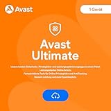 Avast Ultimate 2025 | 1 Gerät | 1 Jahr | Aktivierungscode per Email