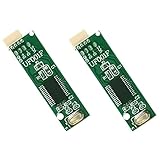 Mocturnity 2 x Diskettenlaufwerk-, USB auf FDD,...