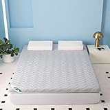 Generisch 5cm/8cm Dicke Matratze, Faltbar Tragbare Futon Matratze Outdoor...