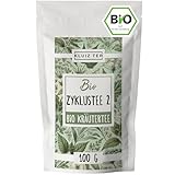 Bio Zyklustee 2-100 Gramm I Zyklus Tee 2 mit Frauenmantel, Schafgarbe und...