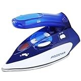 Aigostar Reise-Dampfbügeleisen 1100W,Reisebügeleisen 110/240V,Tragbar...
