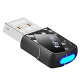 Mini WiFi 6 AX900 Dual Band Adapter für PC, Wireless Internet Stick 5GHz...