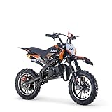 KXD 701 49ccm Dirt Bike Dirtbike CrossBike Kinder Enduro DirtBike pocket...