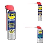 Bundle of WD-40 SPECIALIST Sprühfett 300ml + WD-40 Specialist Silikonspray...