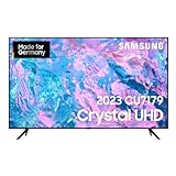 Samsung Crystal UHD CU7179 55 Zoll Fernseher (GU55CU7179UXZG, Deutsches...